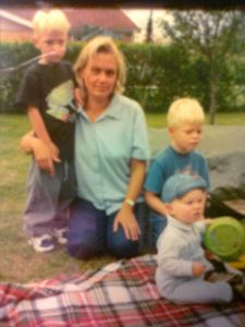 Sönerna som små barn 005