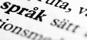 språk