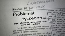 tyskebarnen