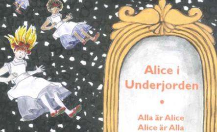Alice i underjorden