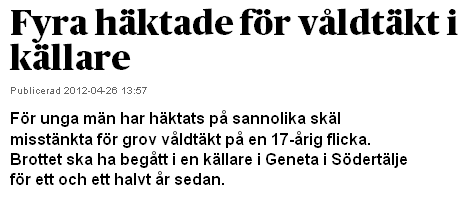 våldtäkt 1