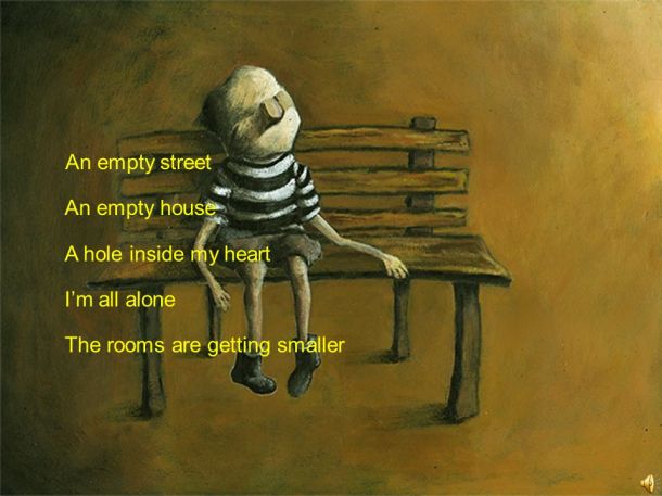 ett hål inuti lyrics