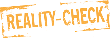 reality check