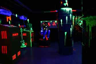laserdome 4