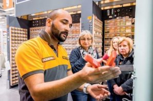 Hornbach personal