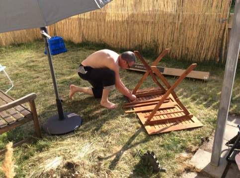 sätta ihop möbler 12