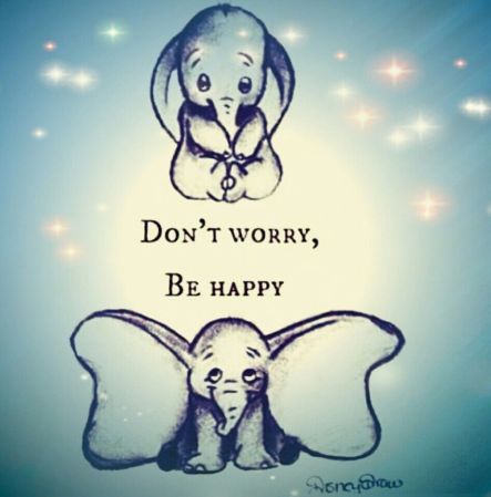 dont worry be happy