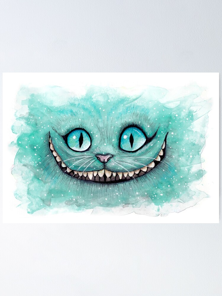 katten i Alice i Underlandet 1