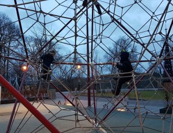 klätterställning 1