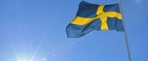 svenska flaggan